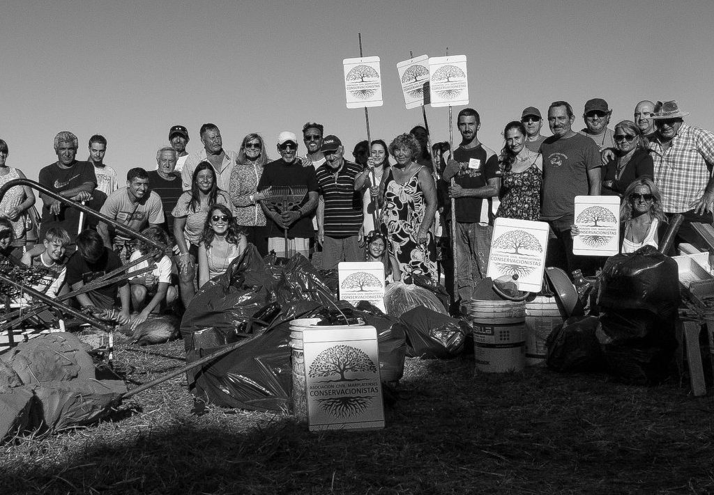 Basura Challenge